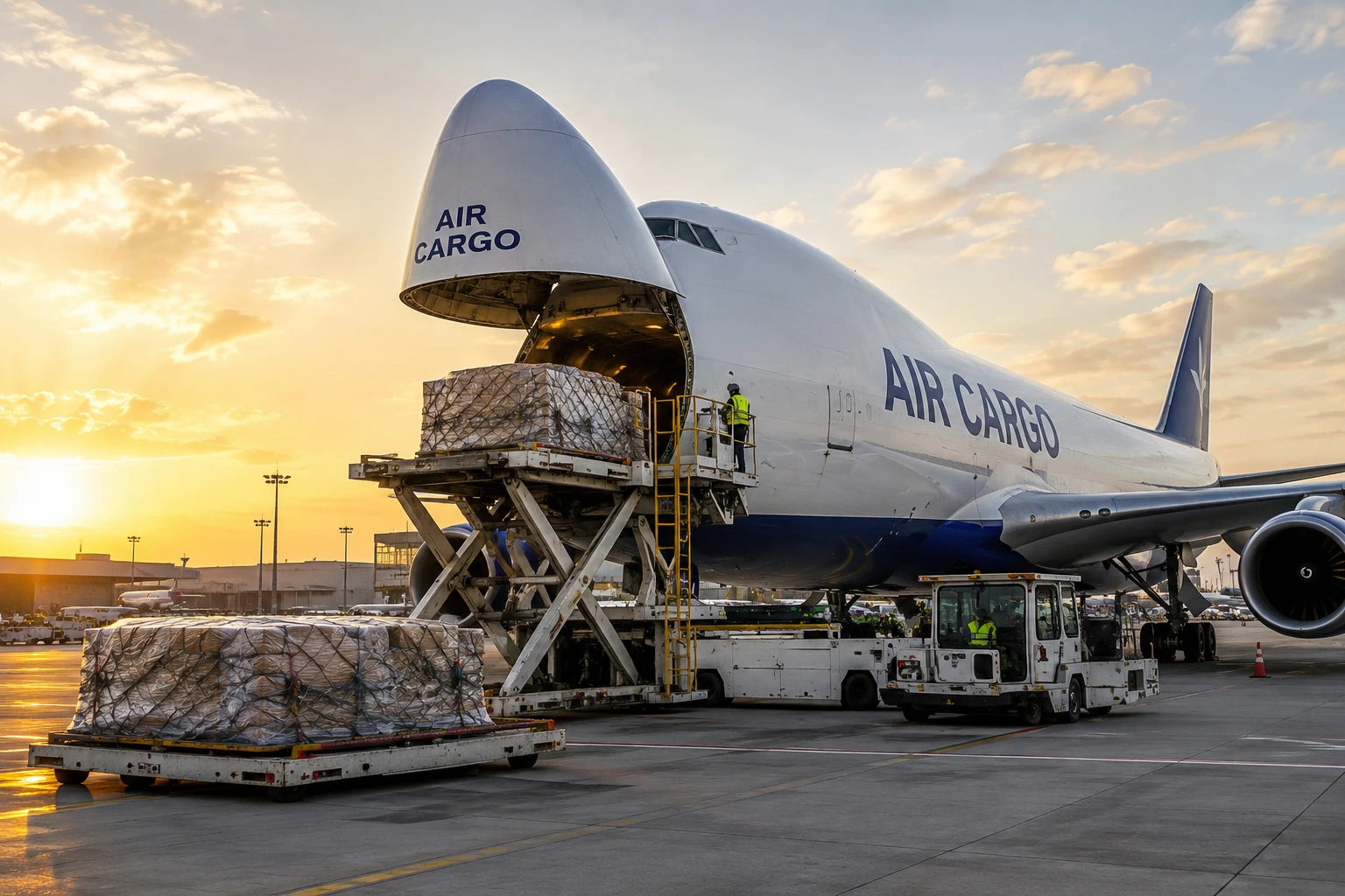 air cargo image