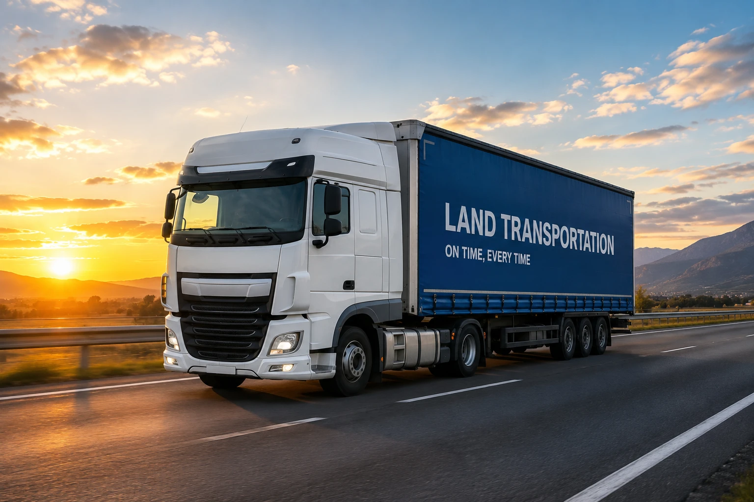 land transportation