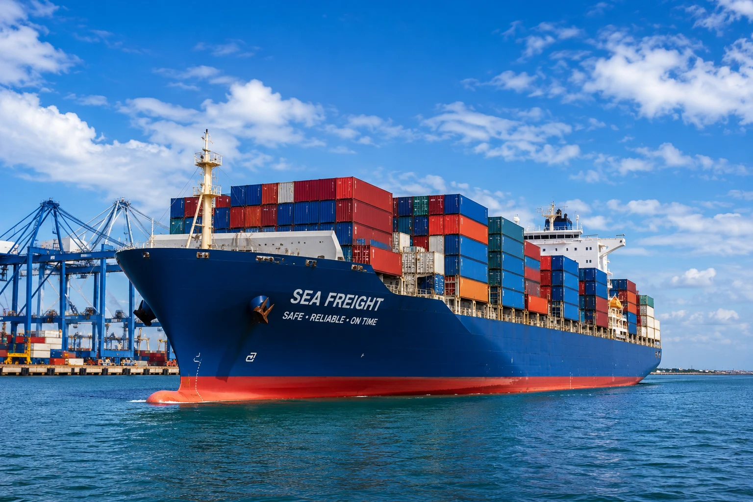 sea freight